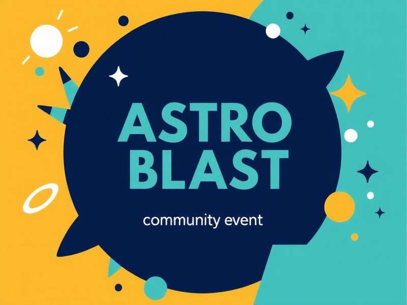Astro Blast Community Event